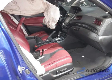 2019 Acura Ilx Premium A-Spec Packages/Technology A-Spec Packages from USA, damaged, VIN 19UDE2F80KA002292